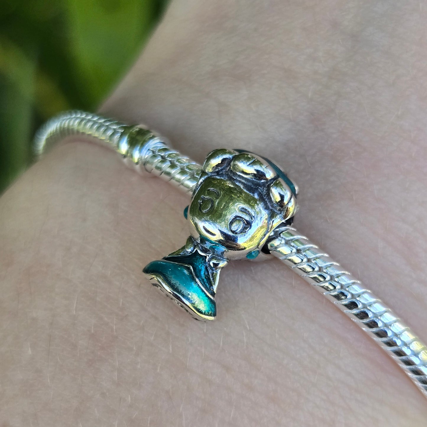 Cinderella Charm – 925 Silber | Die zeitlose Magie eines Märchens