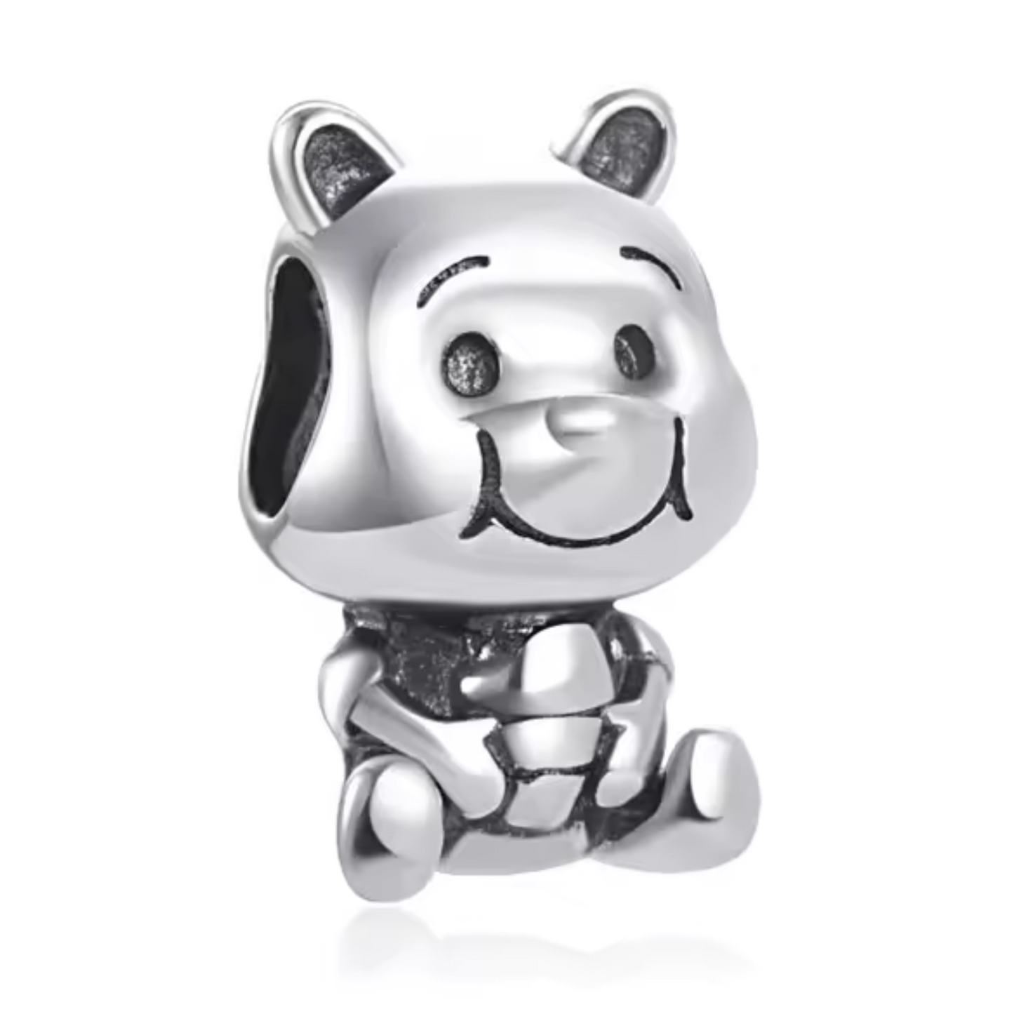 Winnie Puuh Charm – Silberne Süße und Freundschaft