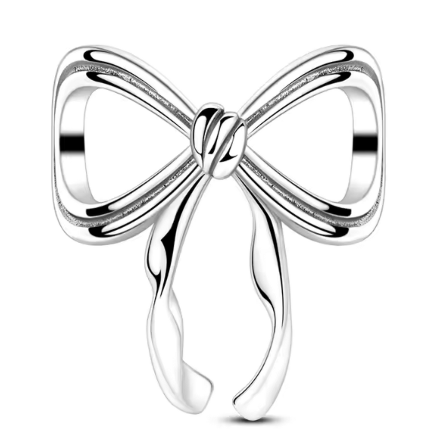 Eleganter Knoten-Charme – Klassische Weichheit und zeitlose Raffinesse