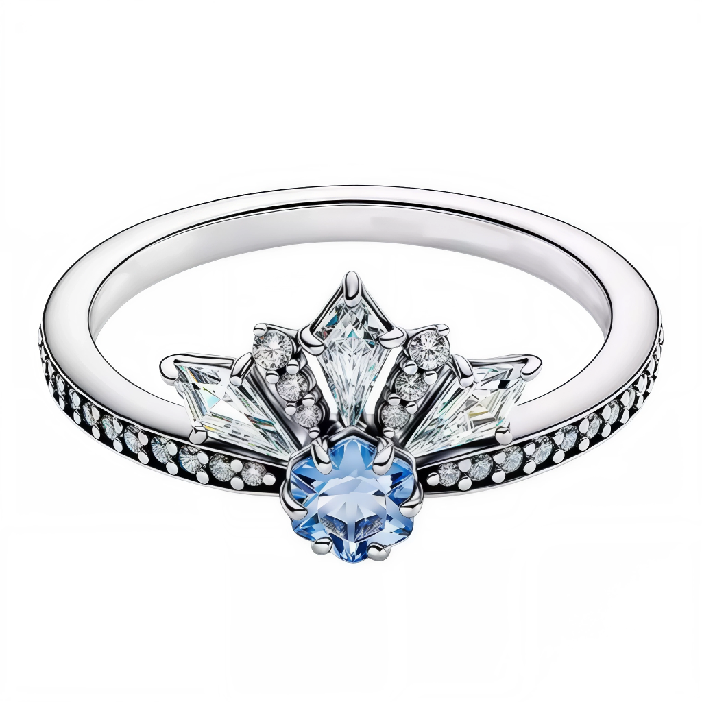 Apportez une touche élégante et hivernale à votre style avec cette bague en argent S925, inspirée de La Reine des Neiges, ornée de la moitié d’un flocon délicatement travaillé. Un bijou subtil et raffiné parfait pour évoquer la magie de l’hiver au quotidien.
Caractéristiques
– Matière : Argent S925.
– Design : Moitié de flocon finement détaillée et élégante.
– Coloris : Argenté brillant.
– Style : Élégant, hivernal et raffiné.