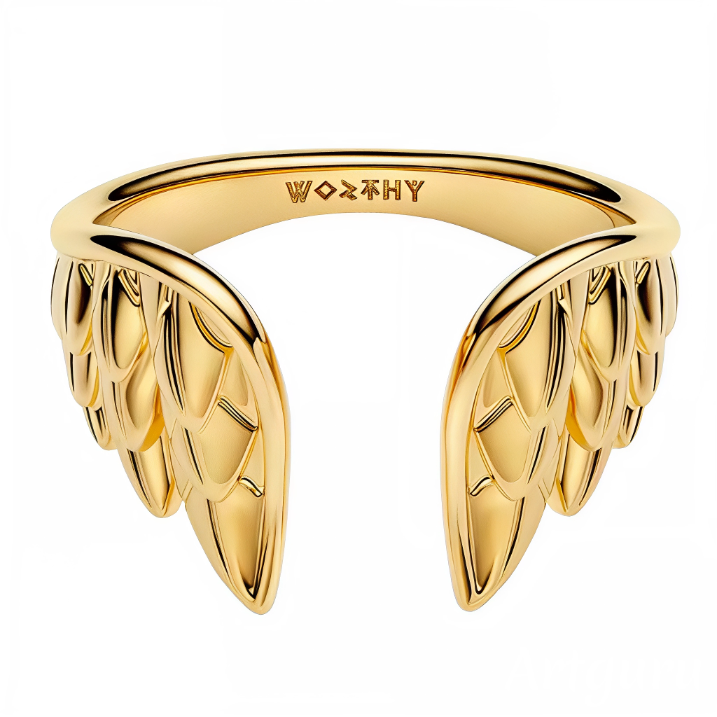 Apportez une touche mythique et puissante à votre style avec cette bague en argent S925, inspirée de Thor, le dieu du tonnerre, ornée de motifs d’ailes finement travaillées. Un bijou audacieux et élégant parfait pour afficher votre force et votre légende au quotidien.
Caractéristiques
– Matière : Argent S925.
– Design : Motifs d’ailes inspirés de Thor, détaillés et travaillés.
– Coloris : Doré brillant.
– Style : Mythique, puissant et élégant.
