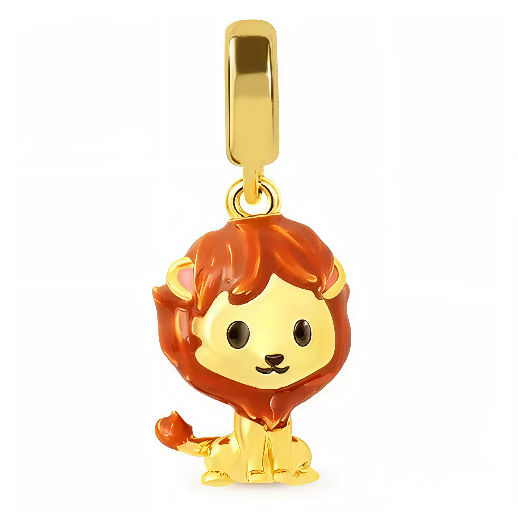 Ajoutez une touche majestueuse et élégante à votre collection avec ce charm pendentif en Argent 925, orné d’un lion doré et marron finement détaillé. Un bijou symbolisant la force et la fierté, parfait pour compléter vos bracelets avec caractère et style.
Caractéristiques
– Matière : Argent 925
– Design : Lion doré et marron aux détails soignés
– Style : Majestueux, élégant et symbolique