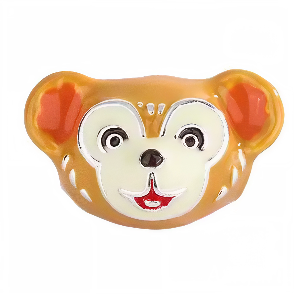Apportez douceur et tendresse à votre collection avec ce charm en Argent 925 représentant une adorable tête d’ourson. Un bijou mignon et intemporel, idéal pour personnaliser vos bracelets avec une touche chaleureuse.
Caractéristiques
– Matière : Argent 925
– Design : Tête d’ourson finement travaillée
– Coloris : Argenté brillant
– Style : Mignon, tendre et intemporel