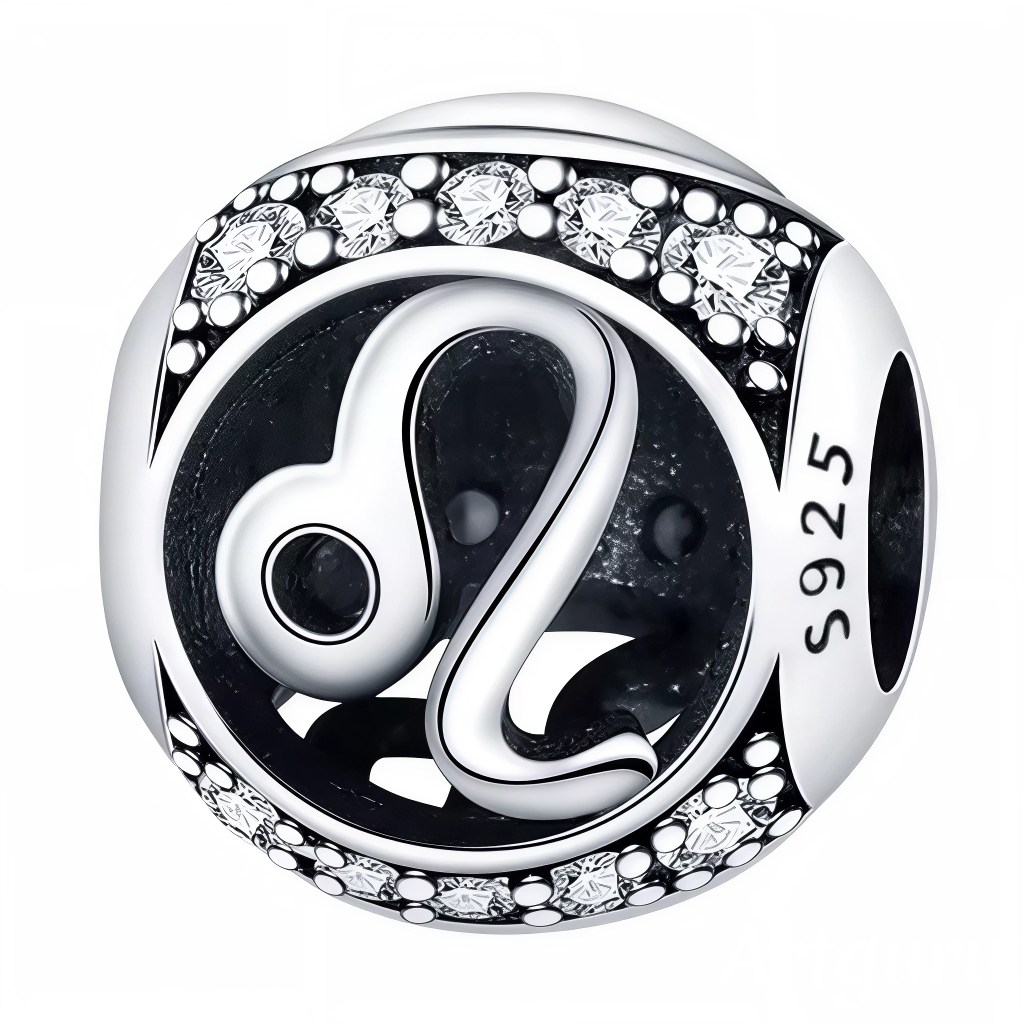 Affichez votre force et votre charisme avec ce charm rond en Argent 925, orné du signe astrologique Lion et de strass scintillants. Un bijou éclatant qui symbolise courage et leadership.
Caractéristiques
– Matière : Argent 925 (S925).
– Design : Charm rond avec signe du Lion et strass.
– Coloris : Argenté brillant avec éclat cristallin.
– Style : Astrologique, élégant et puissant.