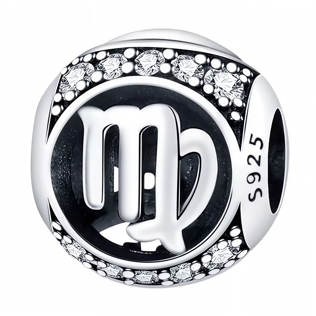 Apportez une touche de délicatesse et de précision à votre collection avec ce charm rond en Argent 925, représentant le signe astrologique Vierge orné de strass scintillants. Un bijou élégant pour symboliser la finesse et la sagesse.
Caractéristiques
– Matière : Argent 925 (S925).
– Design : Charm rond avec signe de la Vierge et strass.
– Coloris : Argenté brillant avec éclat cristallin.
– Style : Astrologique, raffiné et intemporel.