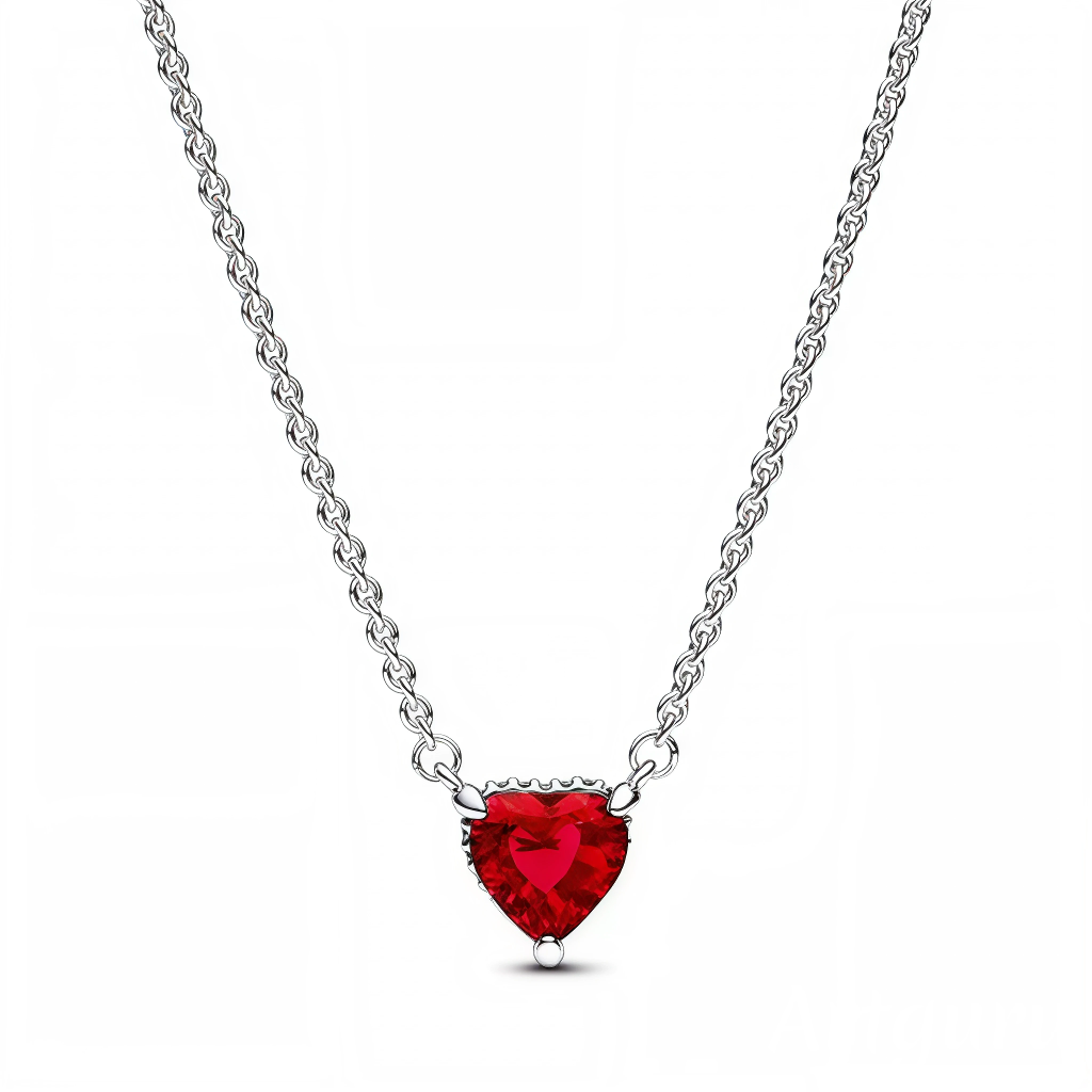 Ce collier délicat en argent 925 est orné d’un cœur vibrant, disponible en rouge pour la passion ou en rose pour la tendresse. Un bijou à la fois simple et expressif, parfait pour symboliser l’amour sous toutes ses formes. À porter près du cœur, seul ou associé à d’autres colliers pour un look personnalisé.
Caractéristiques :
– Matière : Argent 925
– Couleurs disponibles : Rouge ou rose
– Design : Cœur lisse suspendu à une chaîne argentée
– Dimensions : Taille élégante et discrète pour un porté quotidien