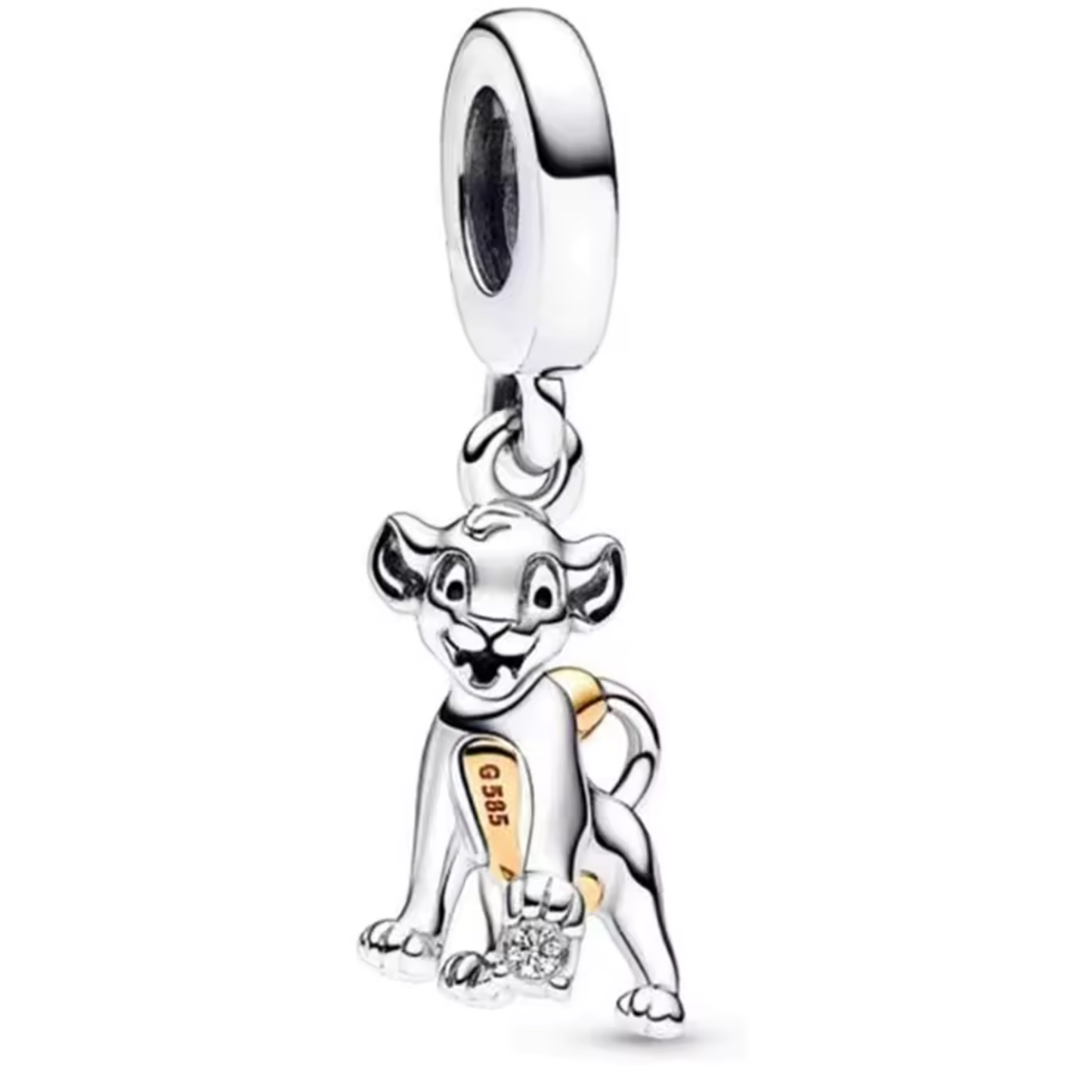 Charm Pendant - Simba 100th Anniversary | Disney