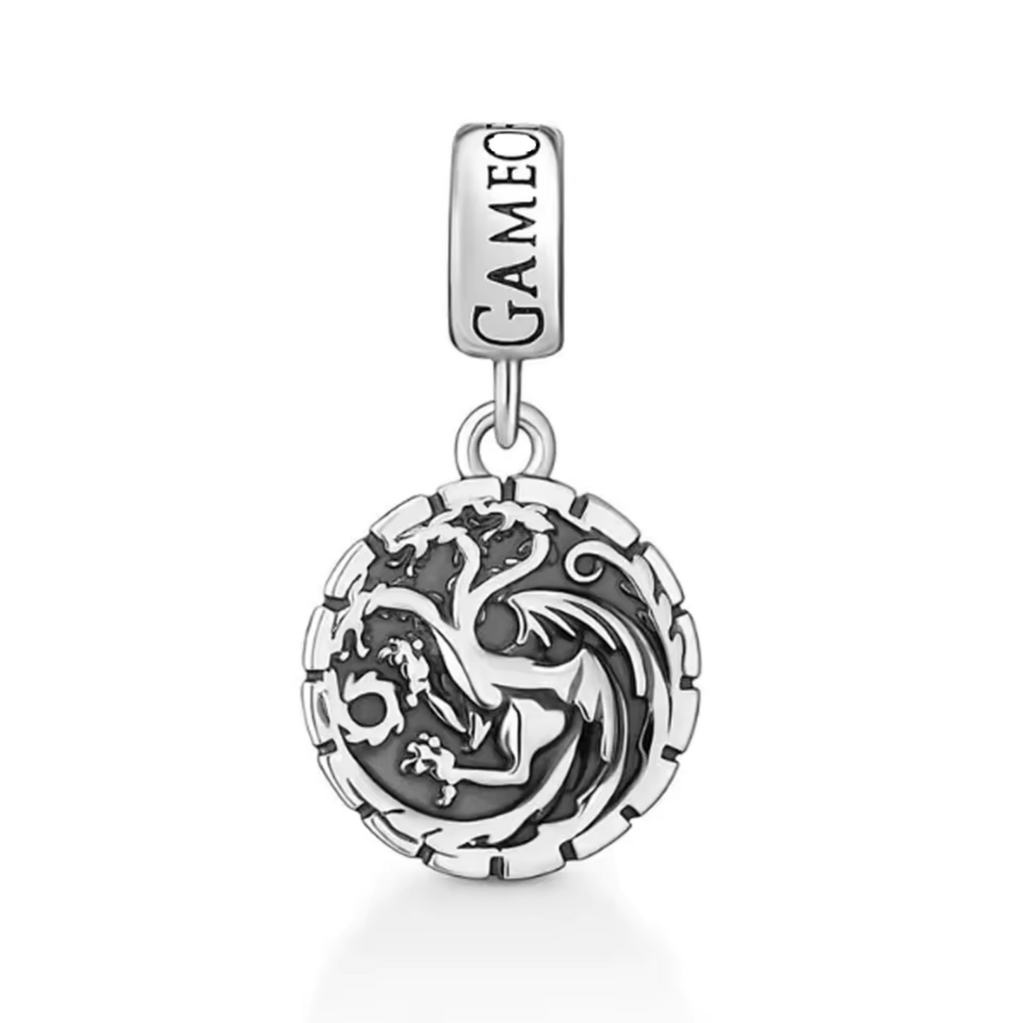 Charm-Anhänger – Game of Thrones (6 Versionen zur Auswahl)