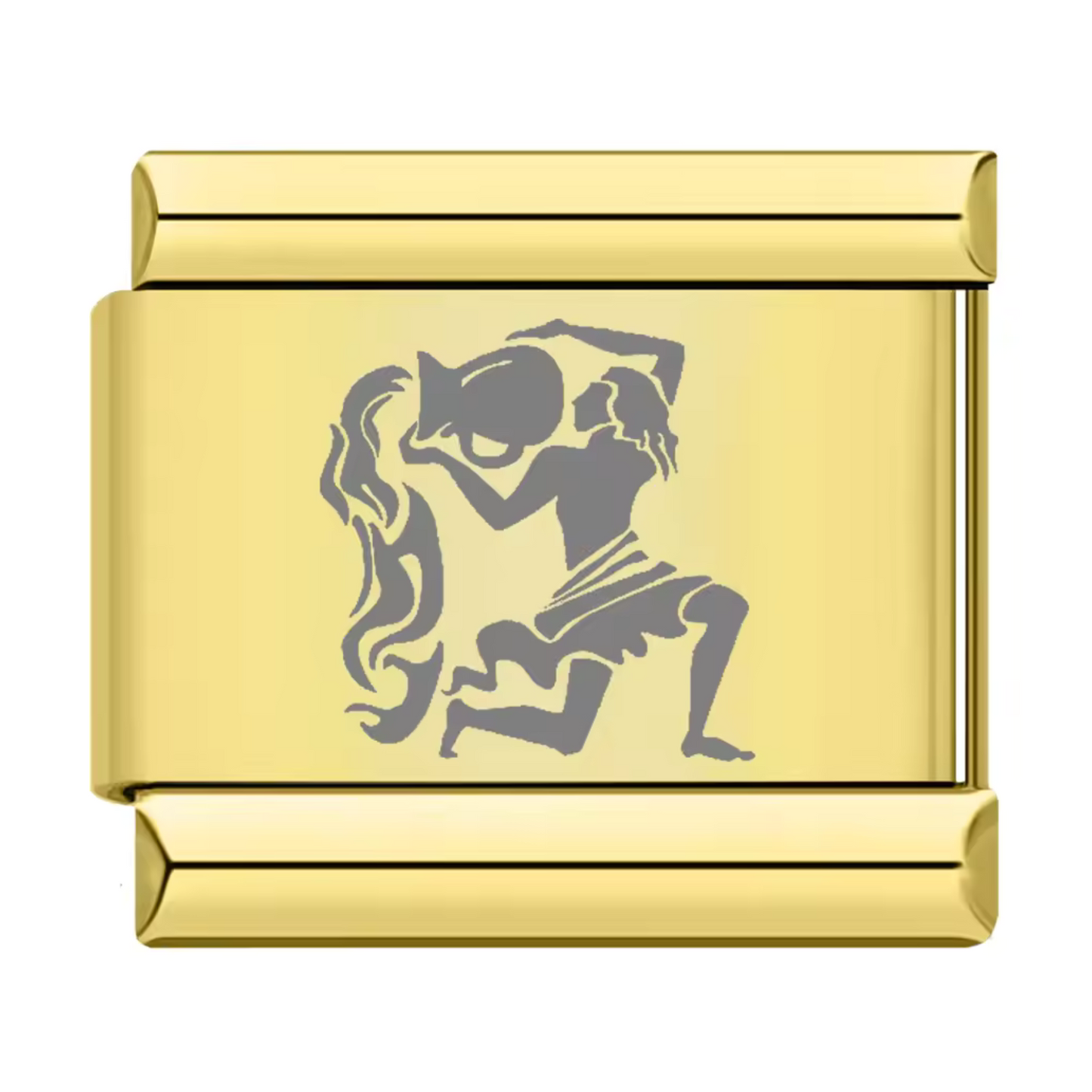 Italienischer Charme - Goldenes Sternzeichen