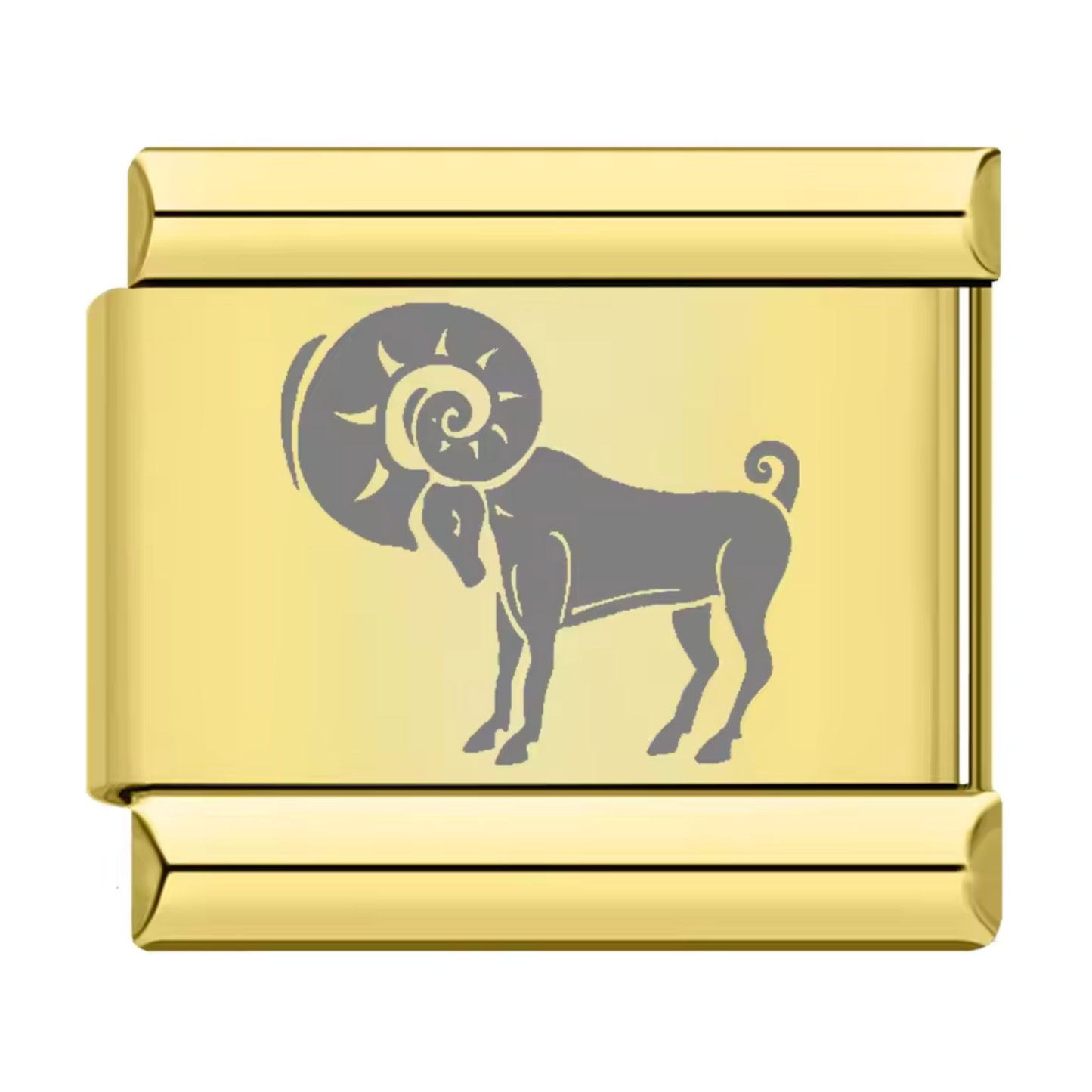 Italienischer Charme - Goldenes Sternzeichen