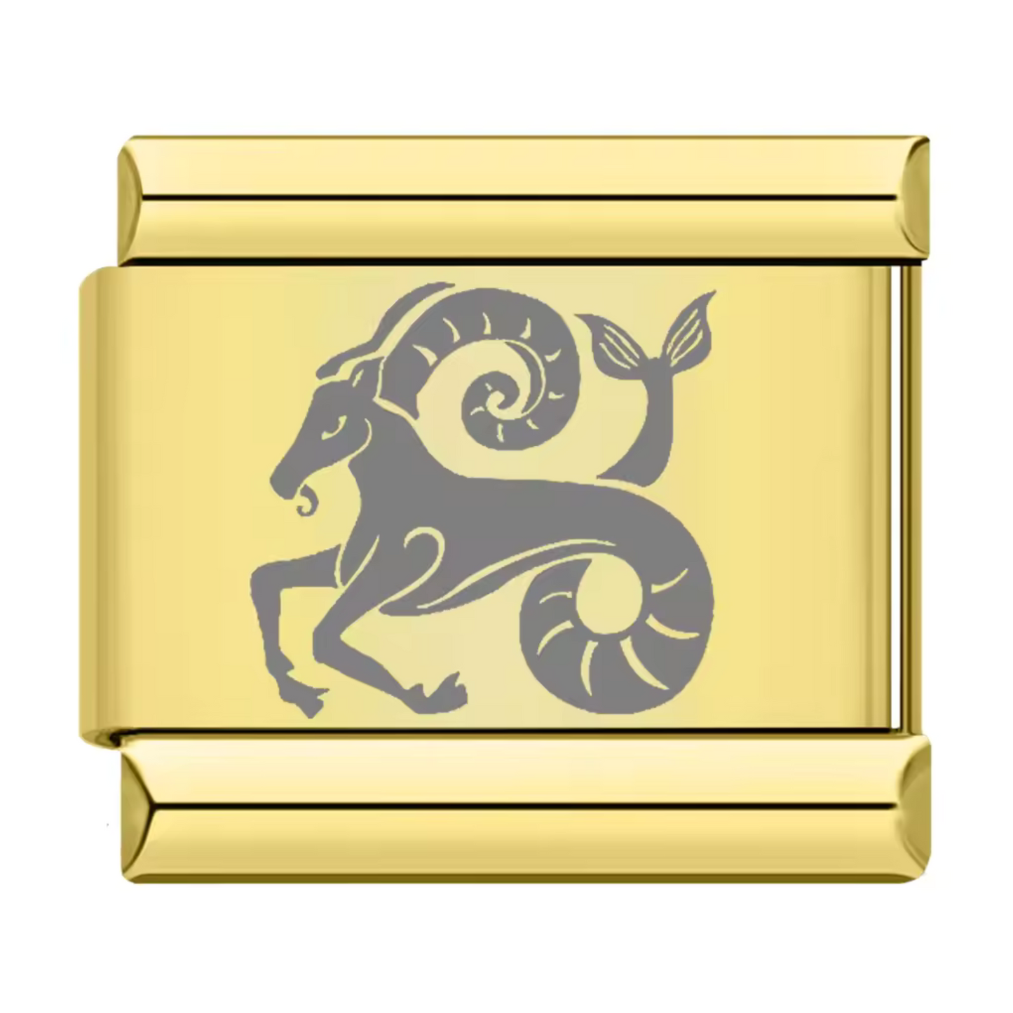 Italienischer Charme - Goldenes Sternzeichen