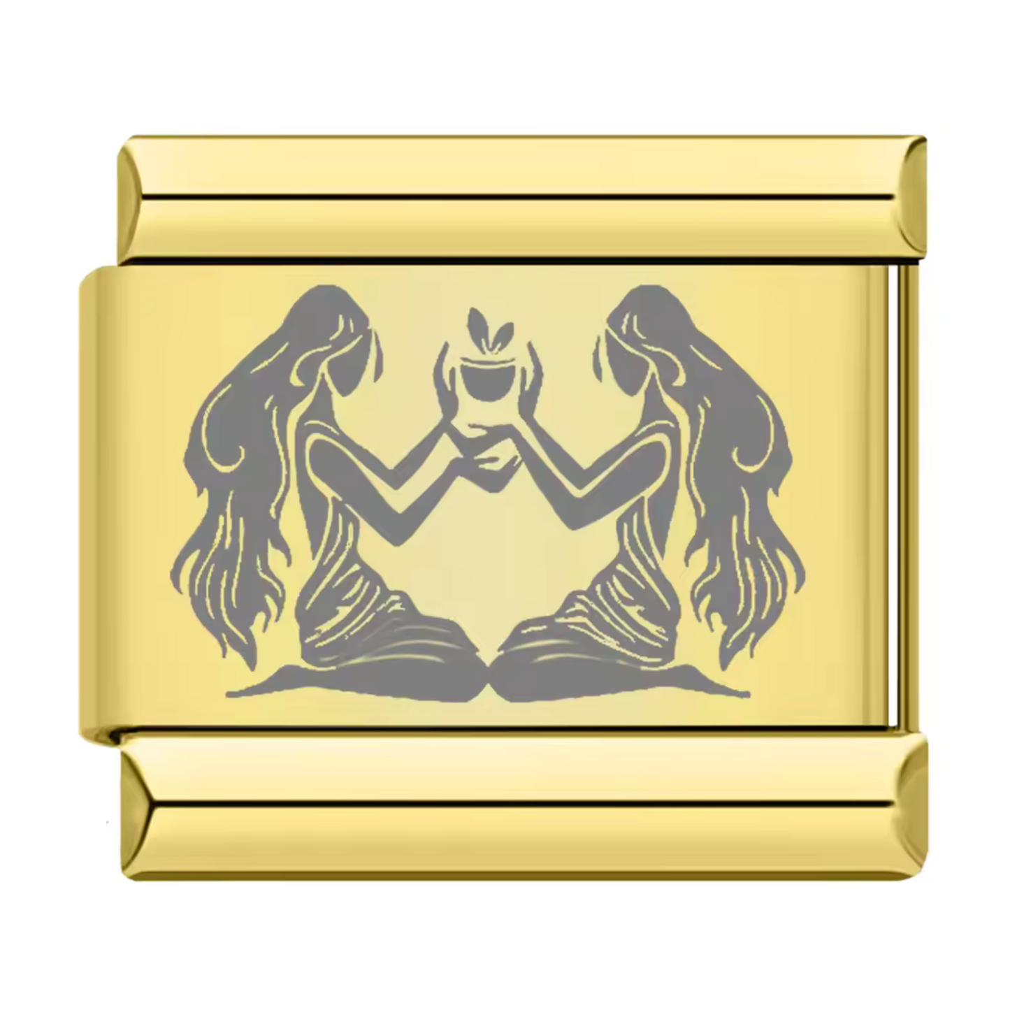 Italienischer Charme - Goldenes Sternzeichen