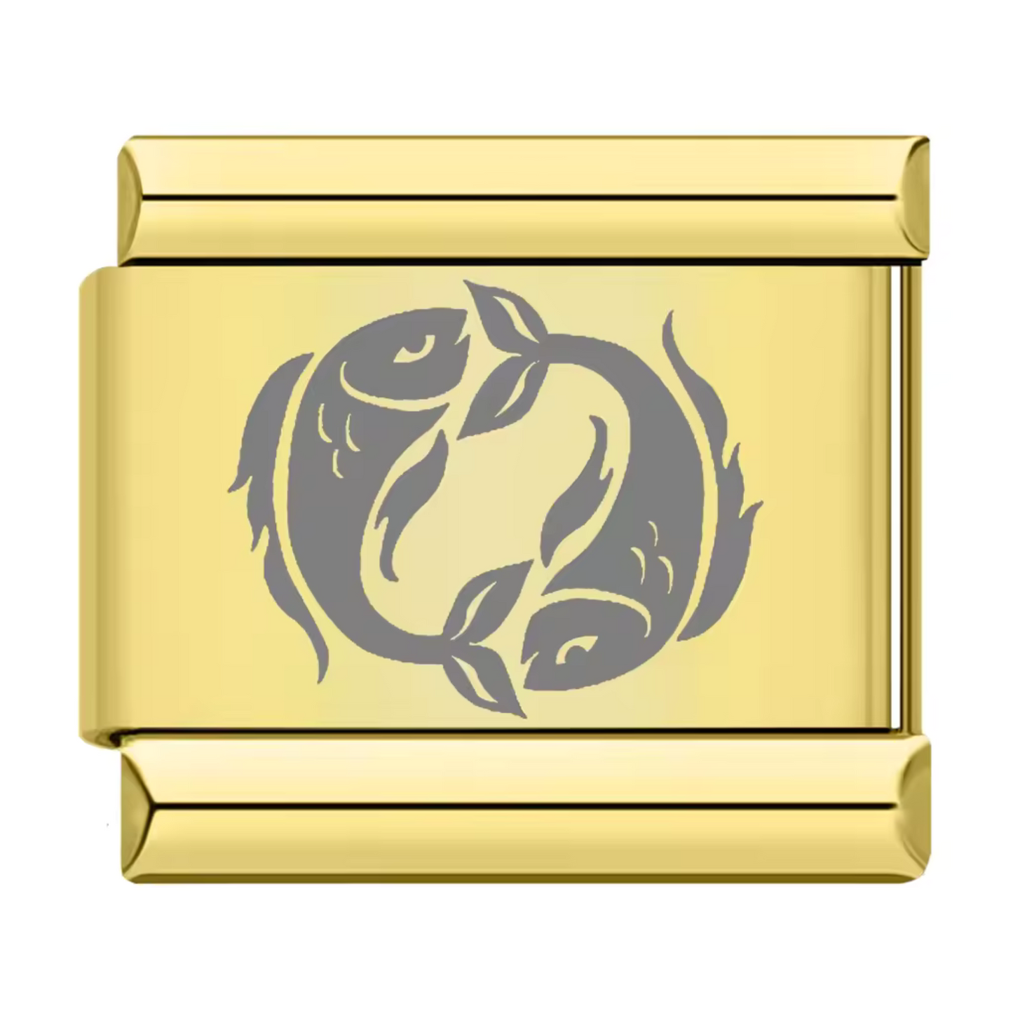 Italienischer Charme - Goldenes Sternzeichen