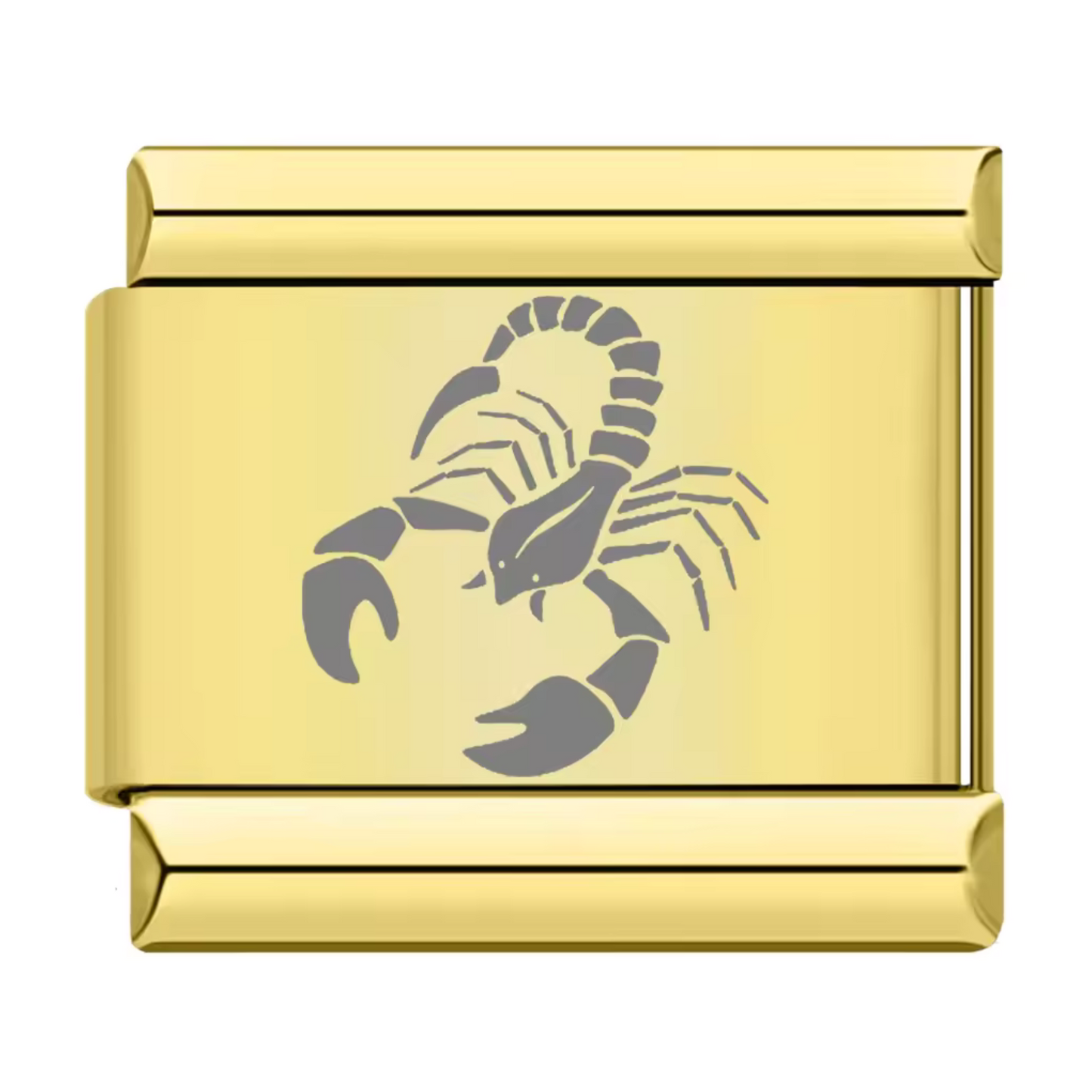 Italienischer Charme - Goldenes Sternzeichen