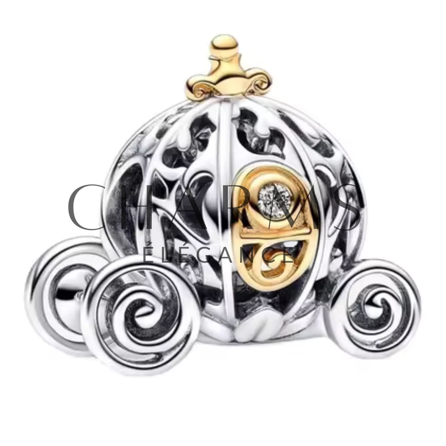 Charm Carrosse Disney 100 Ans | Disney