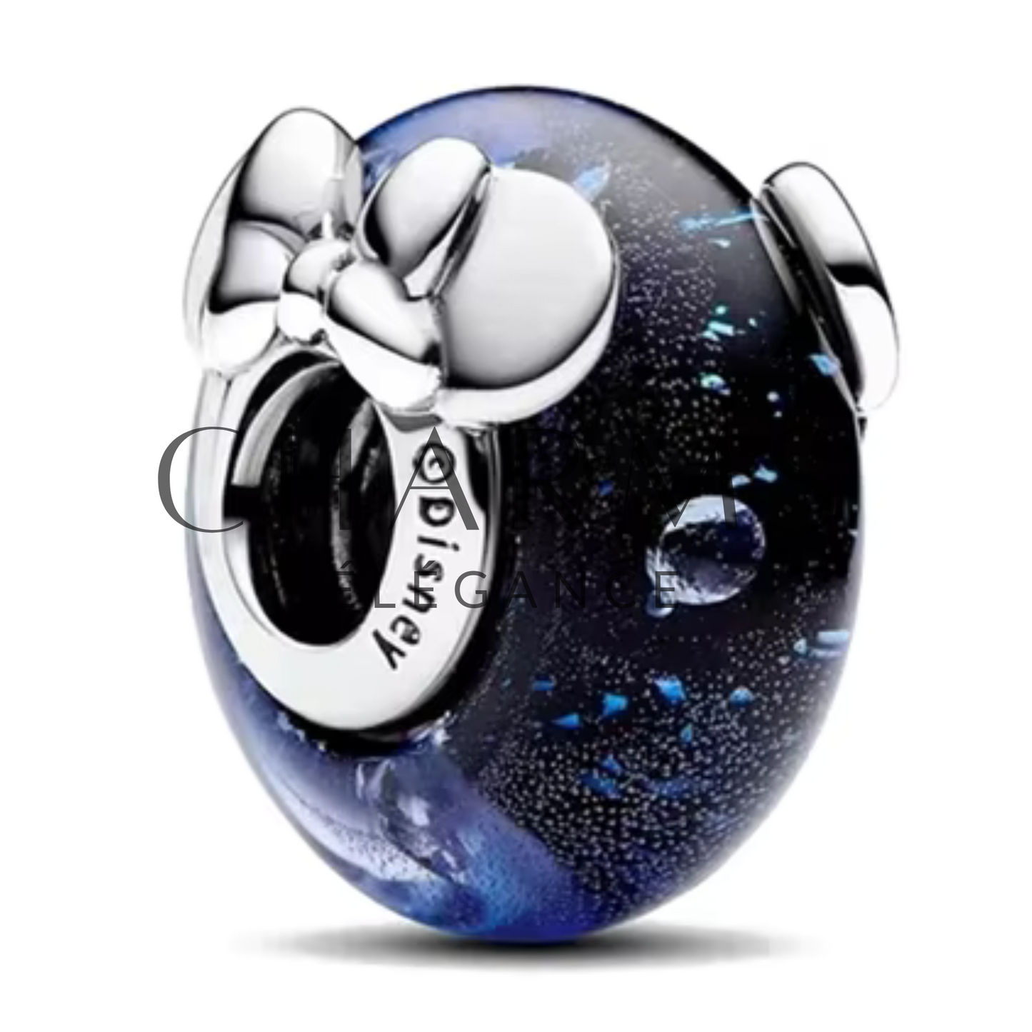 Charm - Verre de Murano Mickey