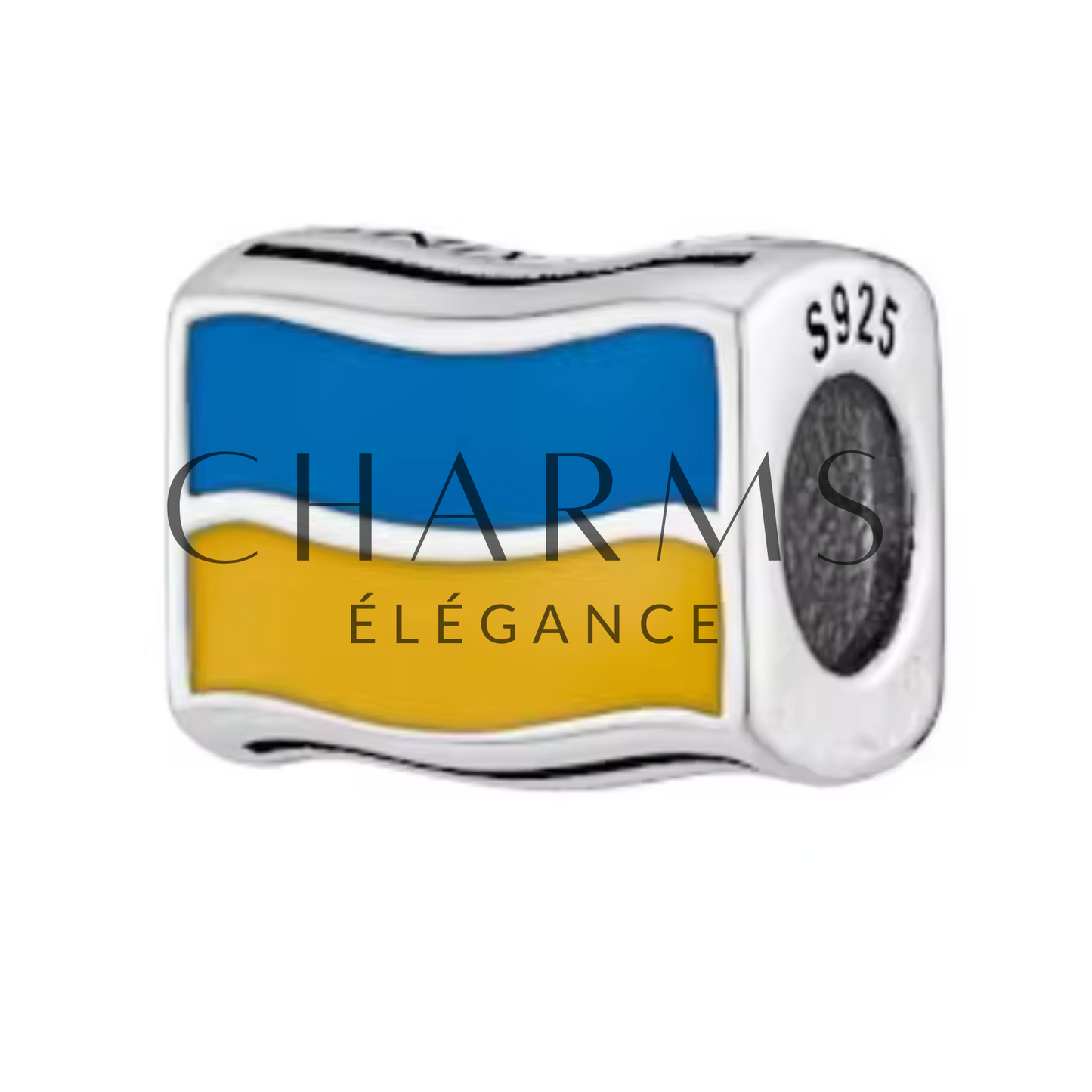 Charm - Flag of Ukraine