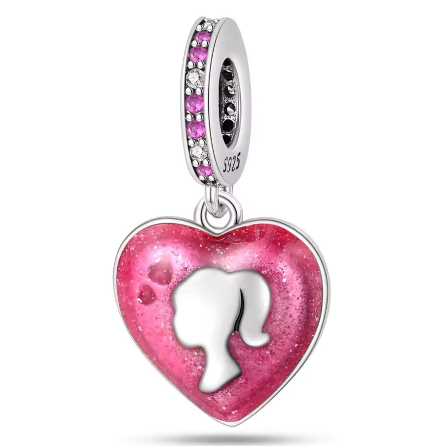 Barbie Charms – Glamour und Magie (6 Charms zur Auswahl)