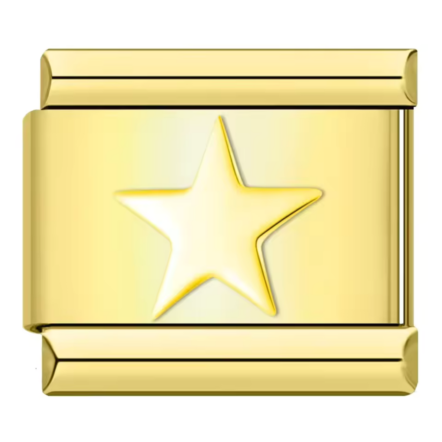 Italienischer Charme – Stern in Silber, Gold oder Roségold