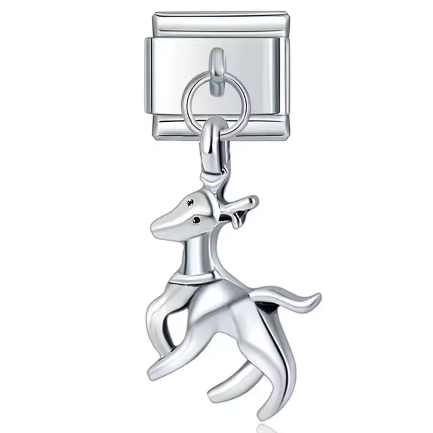 Charm Italien Pendentif – Cerf