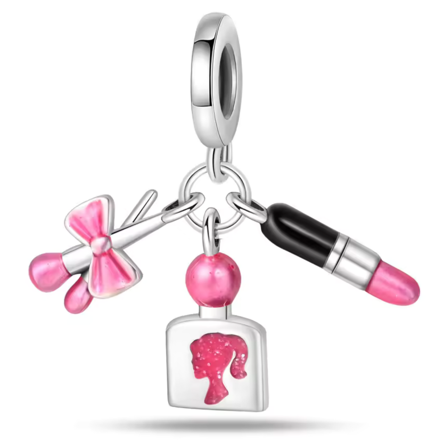 Barbie Charms – Glamour und Magie (6 Charms zur Auswahl)