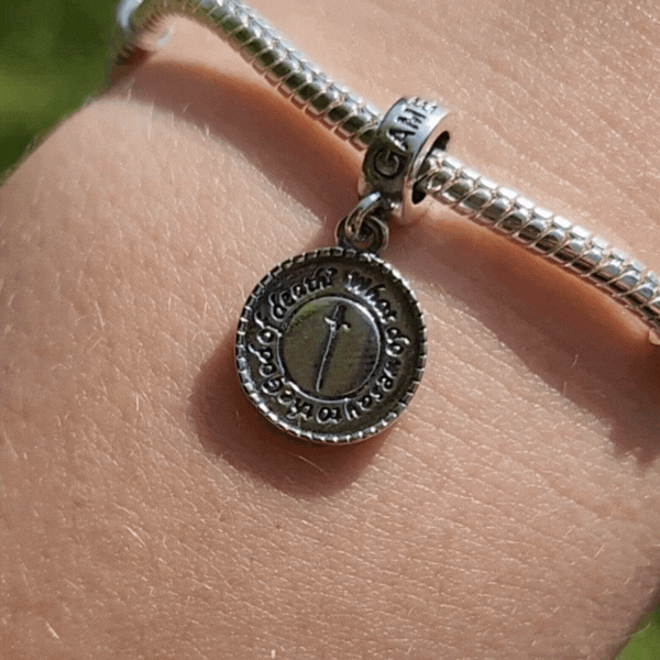 Charm-Anhänger – Game of Thrones (6 Versionen zur Auswahl)
