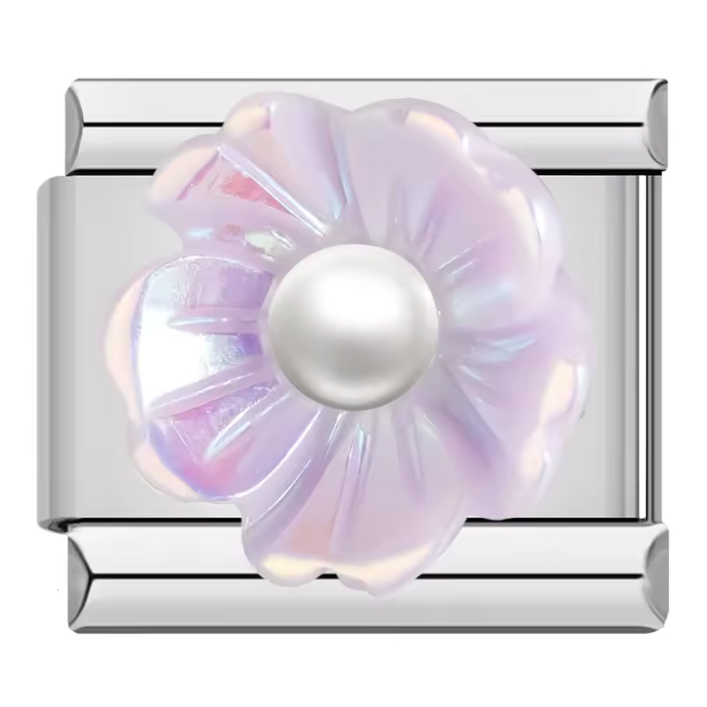 Italienischer Charme – Silberblume (mehrere Farben verfügbar)