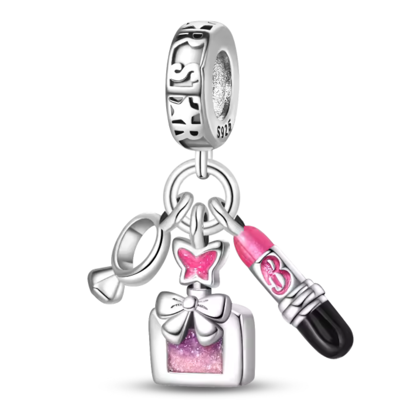 Barbie Charms – Glamour und Magie (6 Charms zur Auswahl)