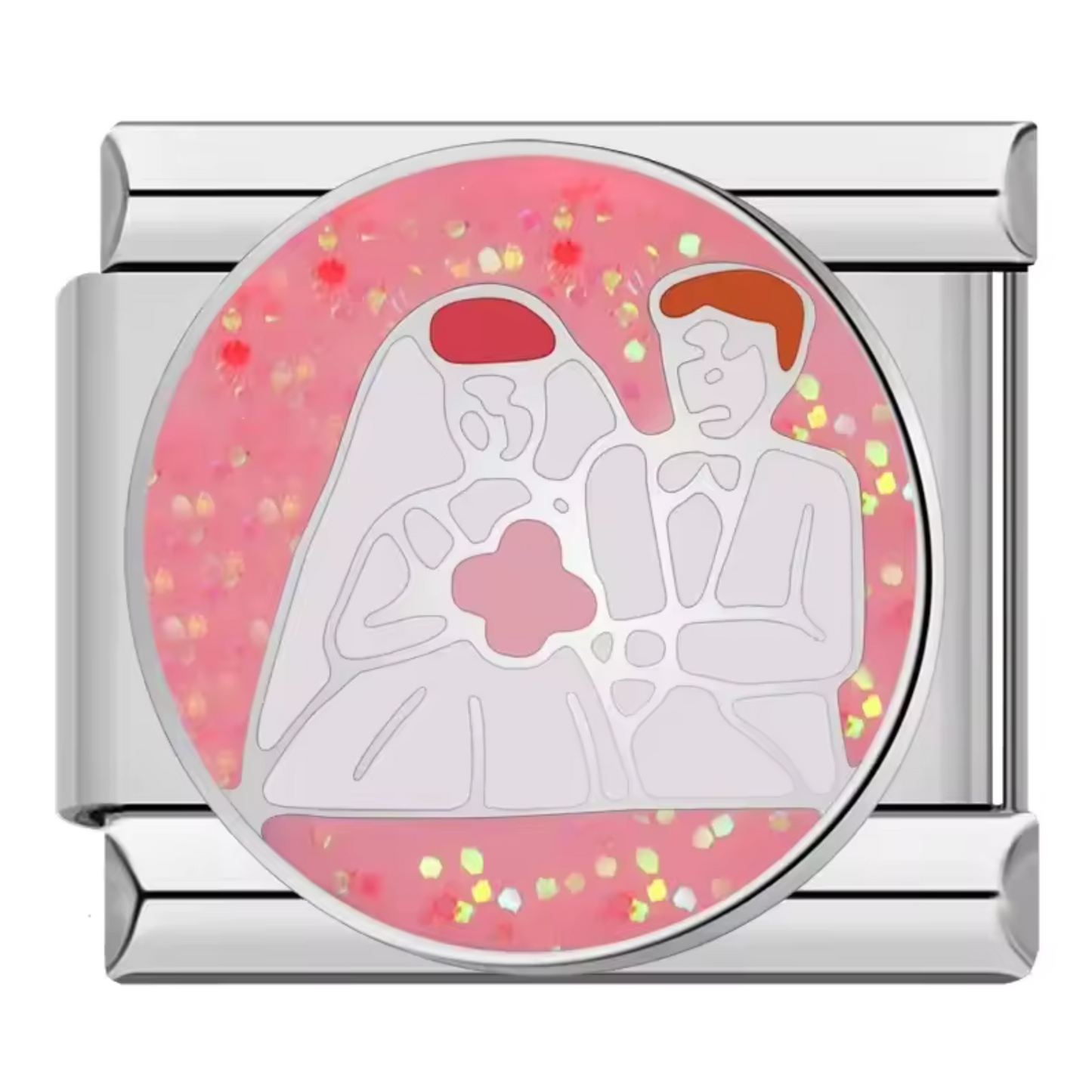 Italienischer Charme – Hochzeitspaar