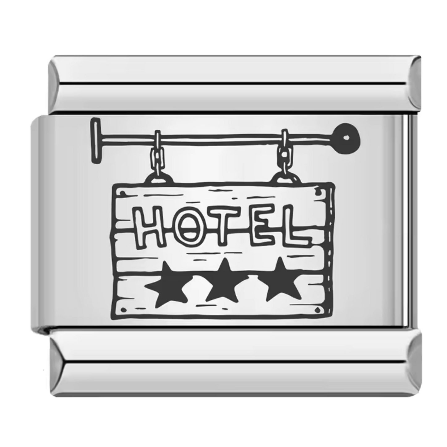 Italienischer Charme – 3 Sterne Hotel