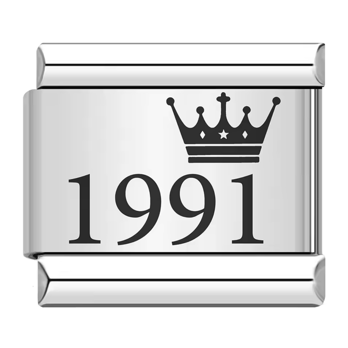 Italienischer Charme – Silberjahr (1990 bis 2025)
