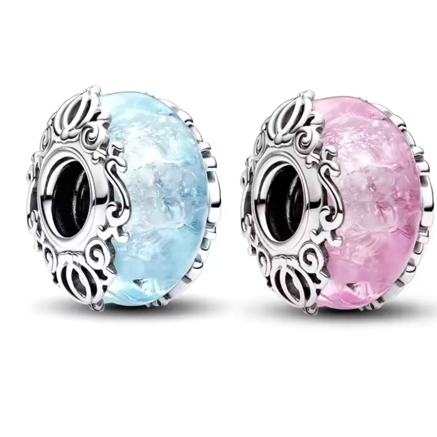 Charm - Aschenputtel aus Muranoglas | Disney