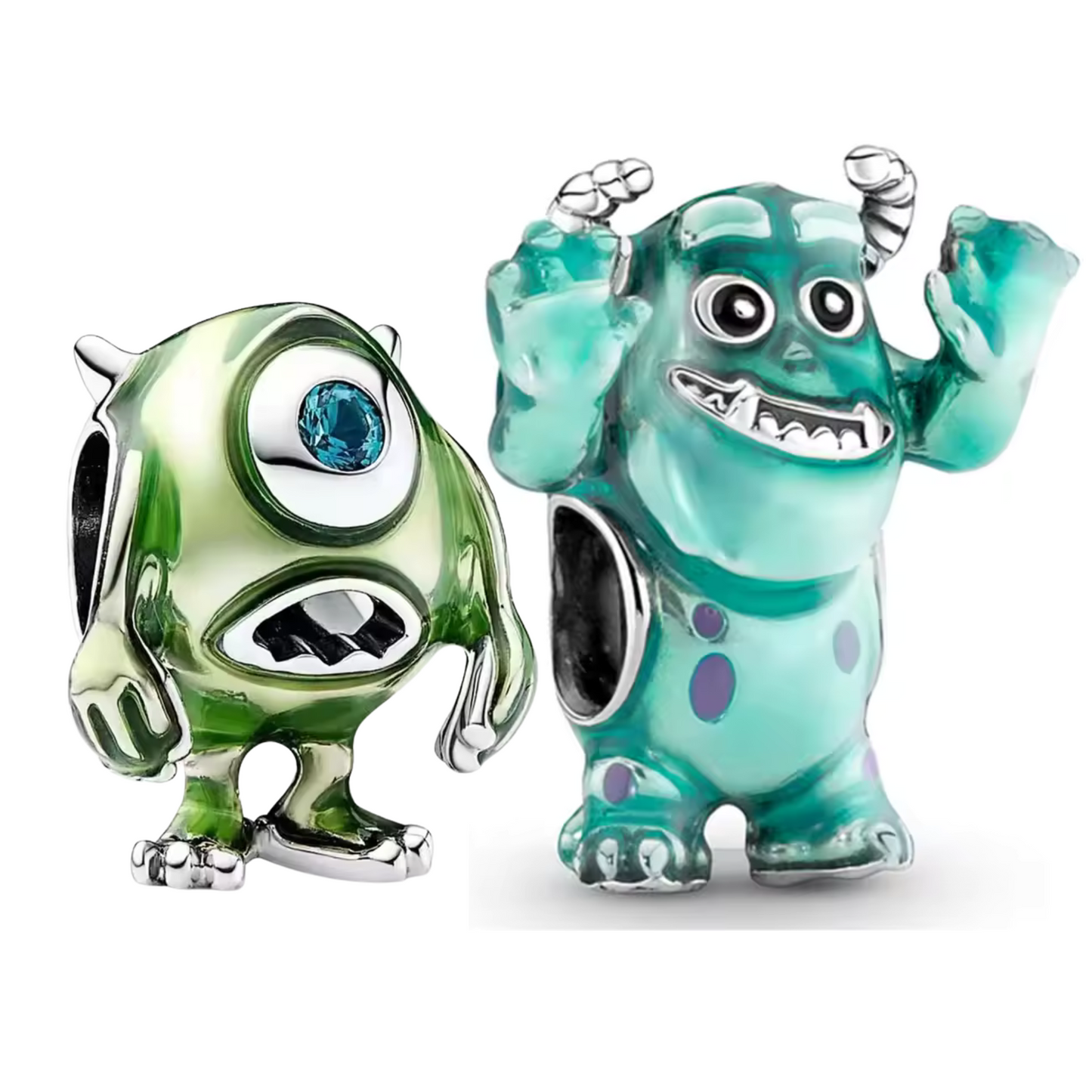 Offre Spéciale - Bob Razowski et Sully | Disney