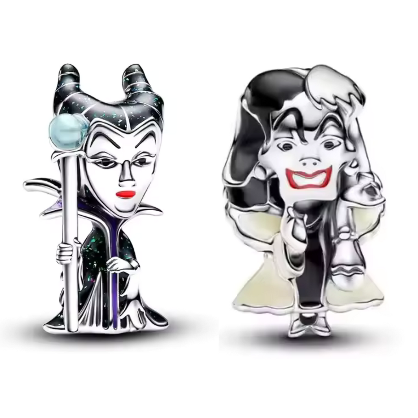 Halloween Special Offer - Cruella and Maleficent - Disney