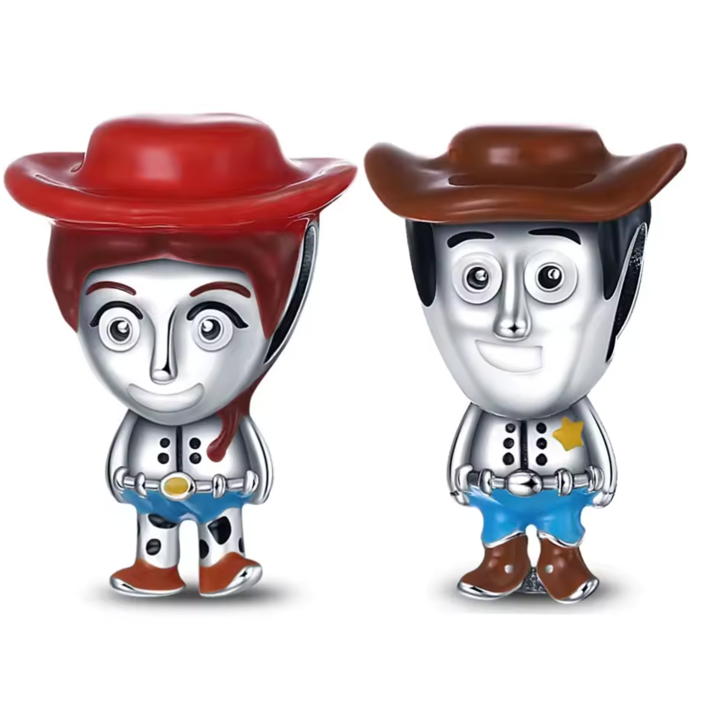 Sonderangebot – Woody und Jessie Charms | Disney