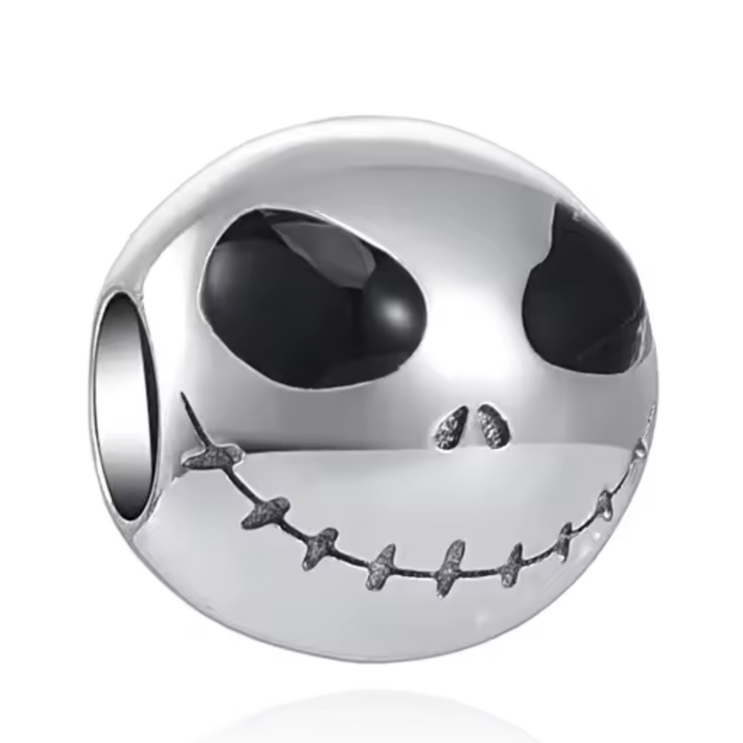 Charm - Grey Head Jack Skellington | Disney