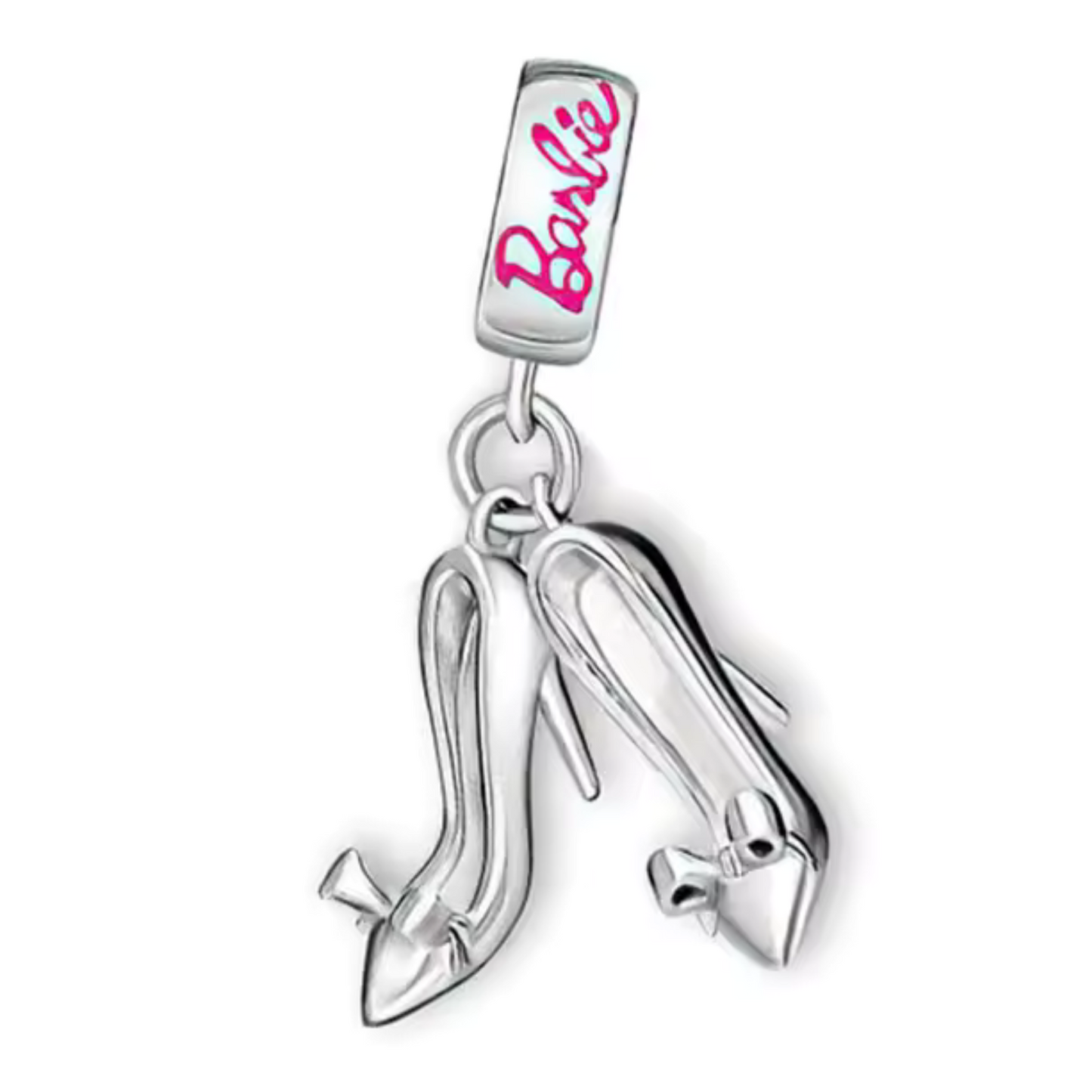 Barbie Heels Charm