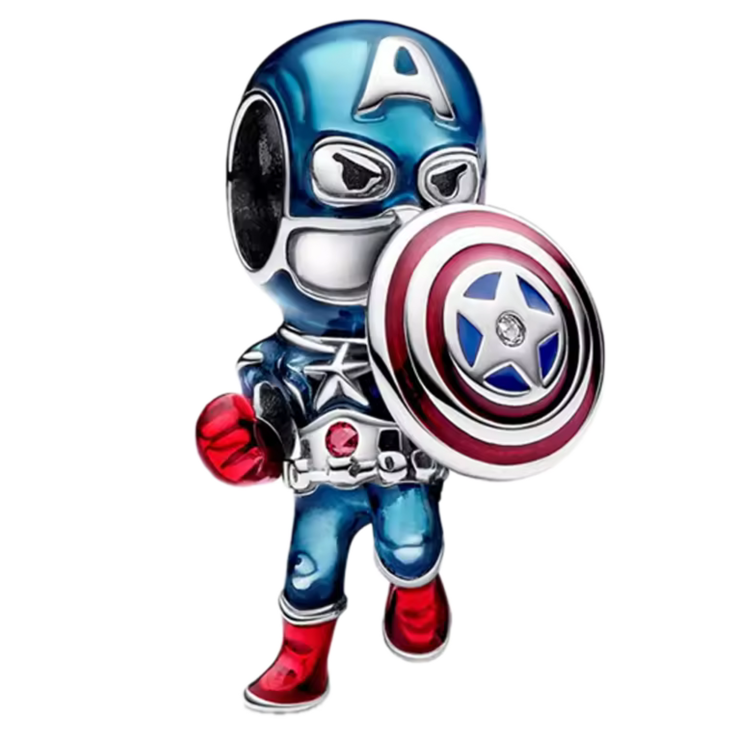 Captain America-Anhänger – Marvel