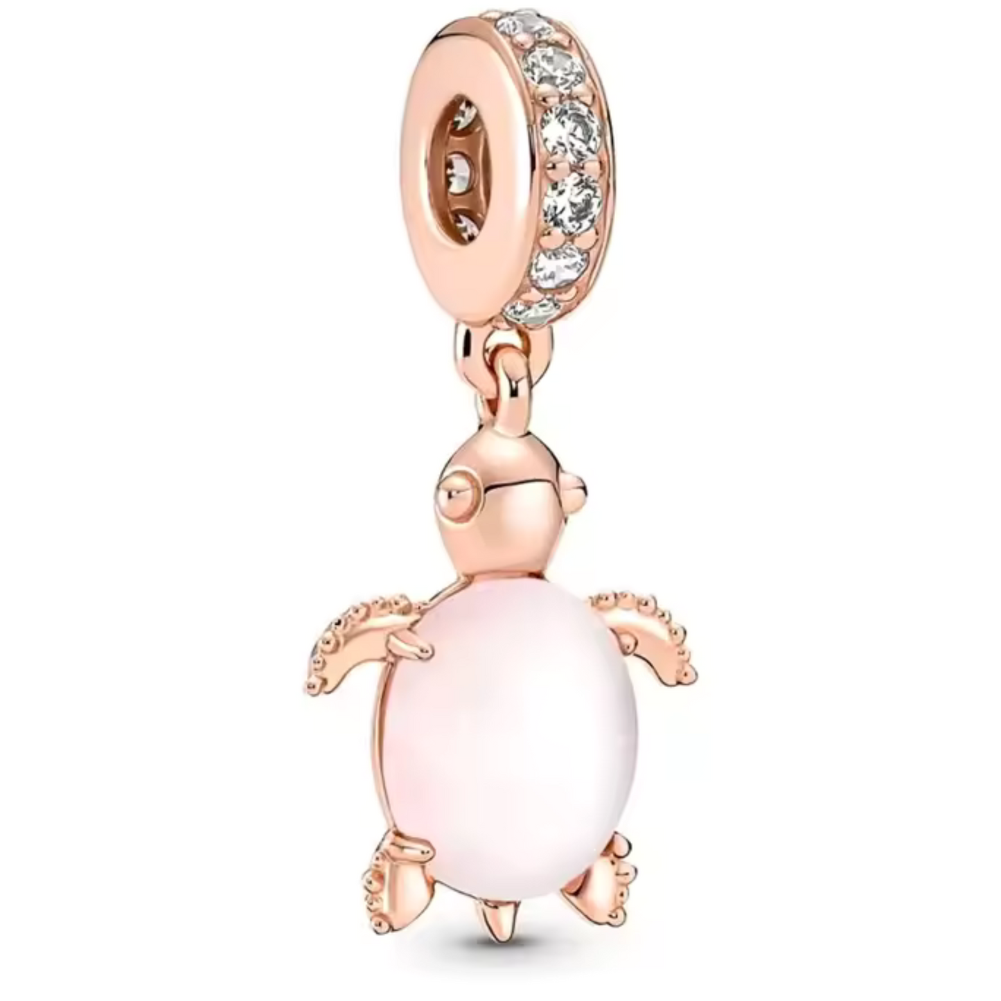 Charm-Anhänger - Schildkröte (10 verschiedene Modelle)