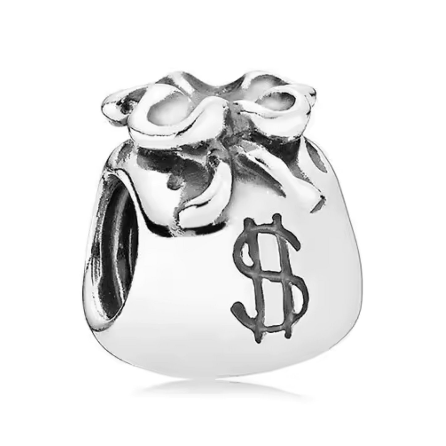 Charm Sac d'Argent