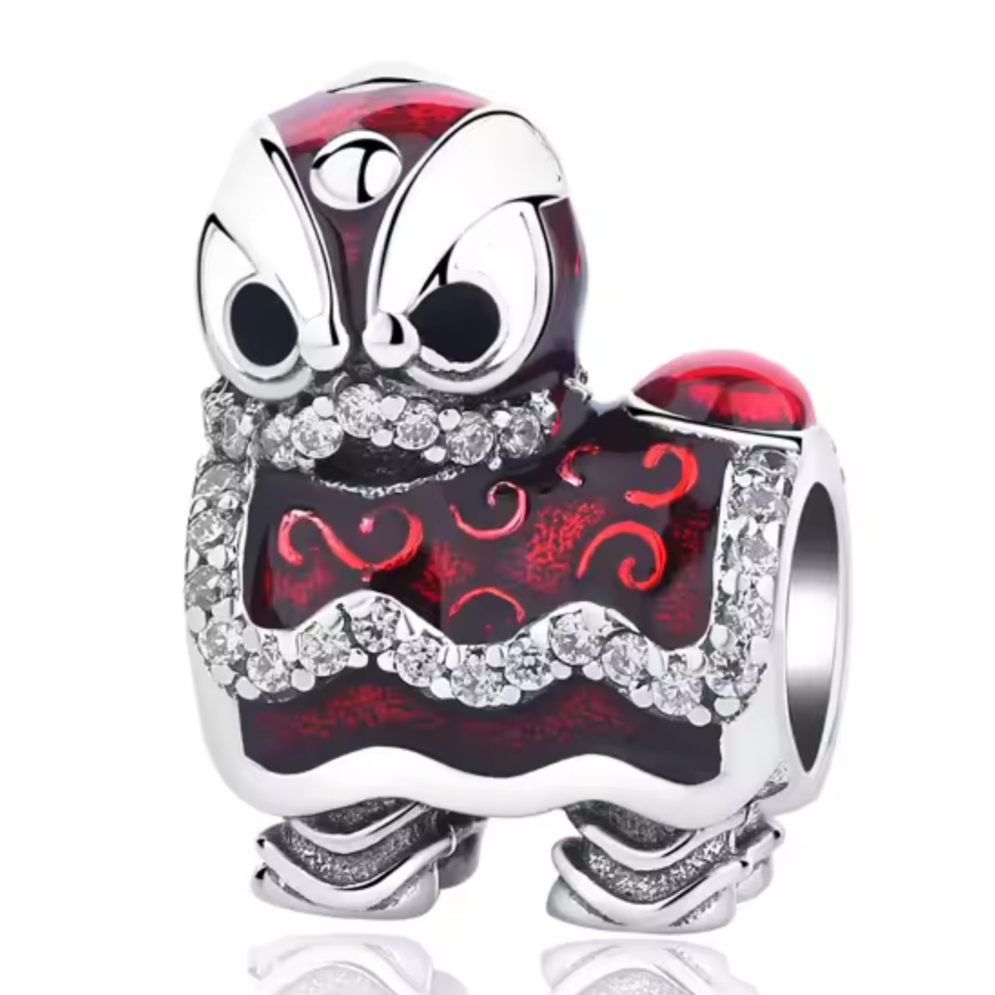 Charm - Chinese Lion | Chinese New Year