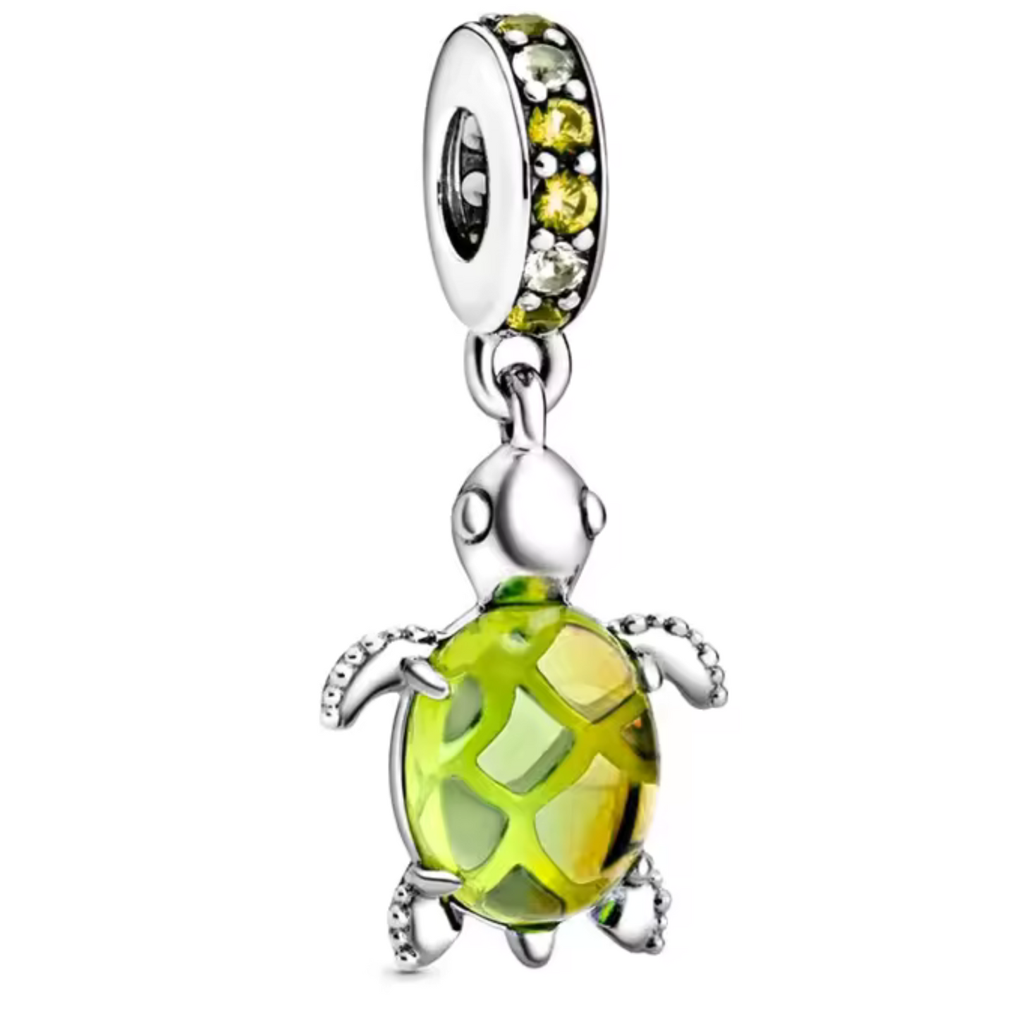 Charm-Anhänger - Schildkröte (10 verschiedene Modelle)