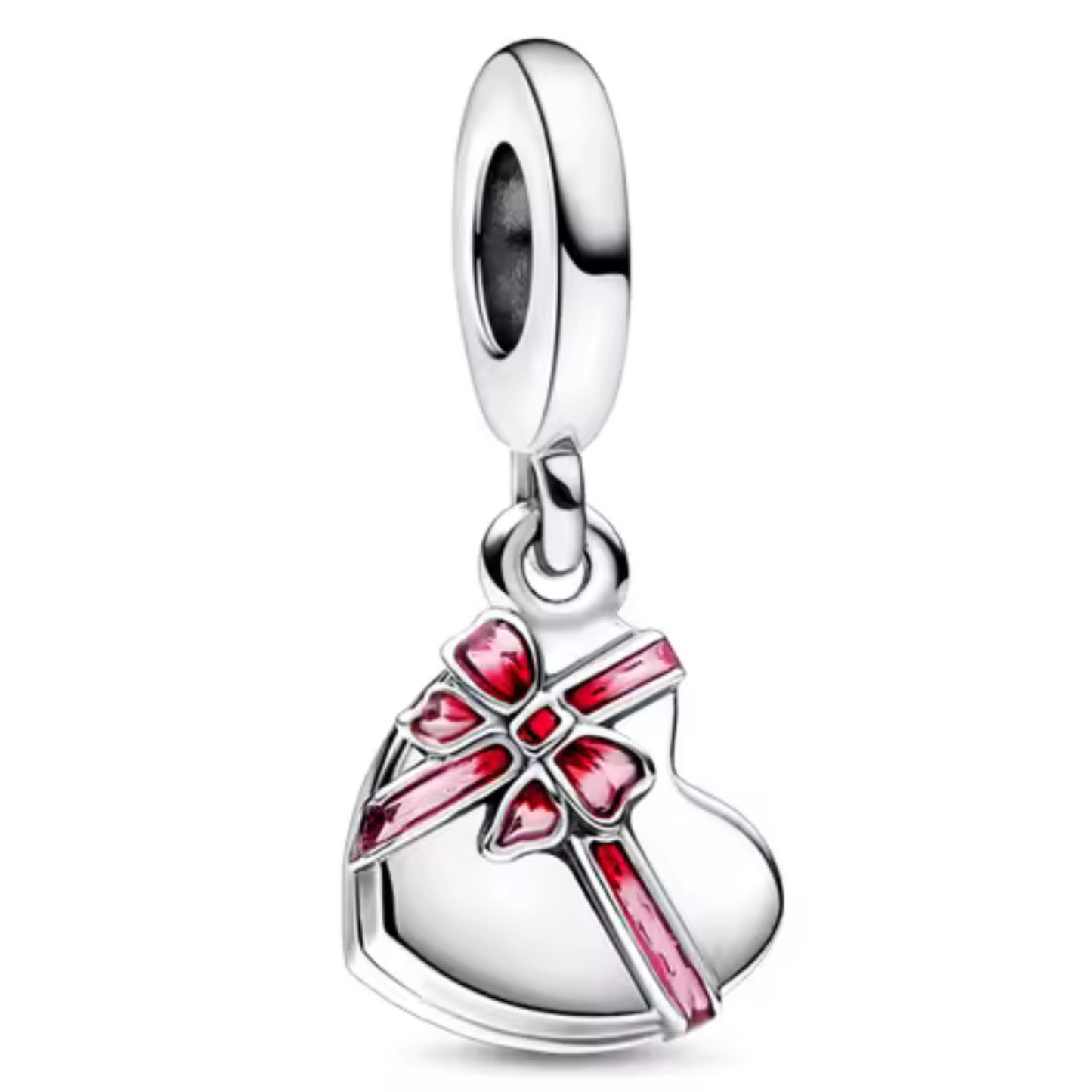 Charm-Anhänger - Pralinenschachtel