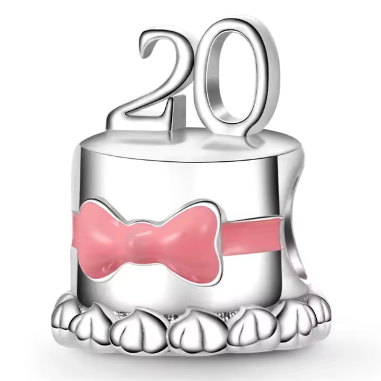 Charm-Kuchen zum 20. Geburtstag – Feier und Süße