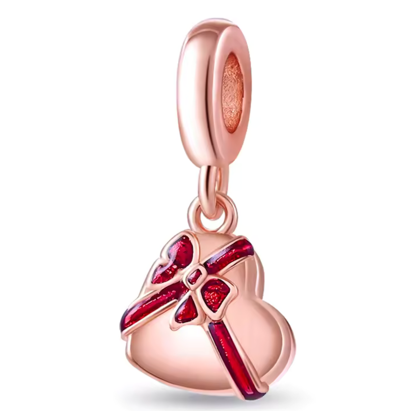 Charm-Anhänger - Pralinenschachtel