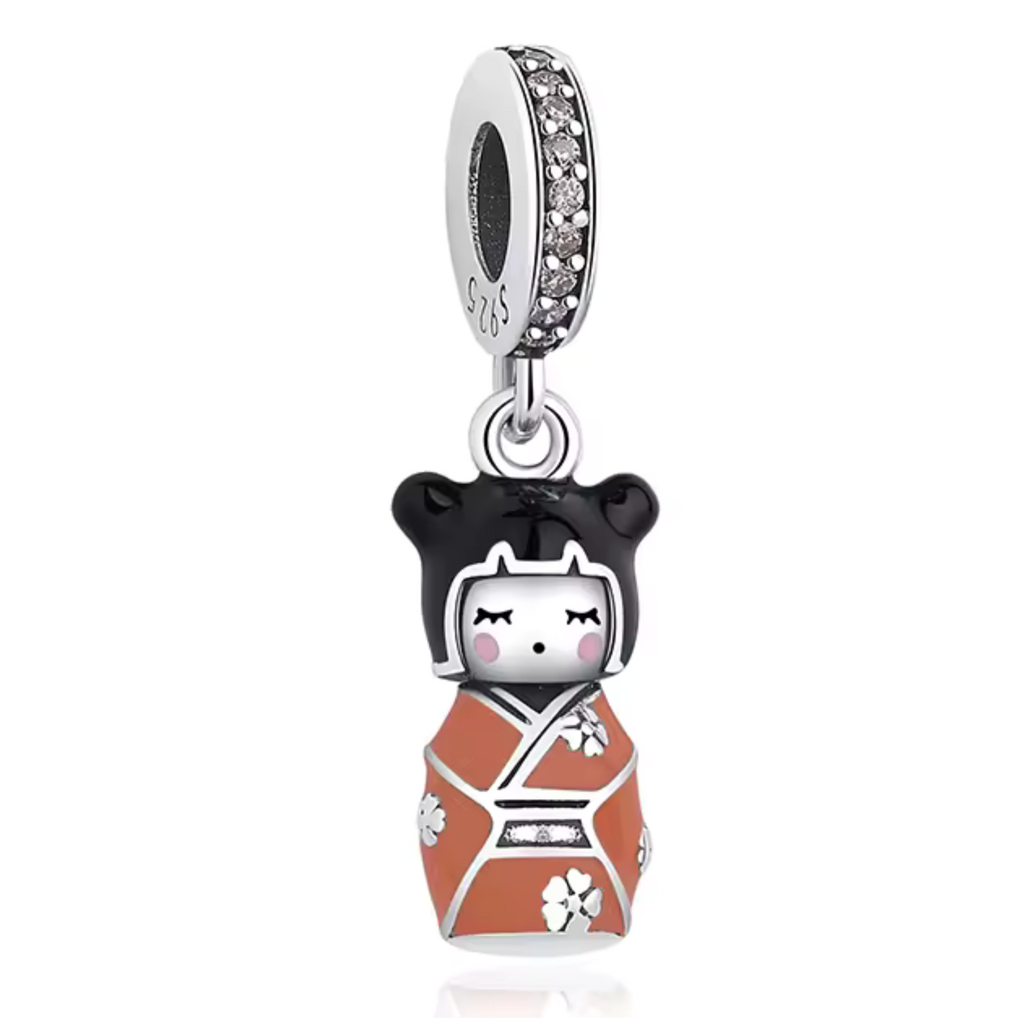 Kimono-Puppen-Charme – Symbol für Eleganz und Kultur