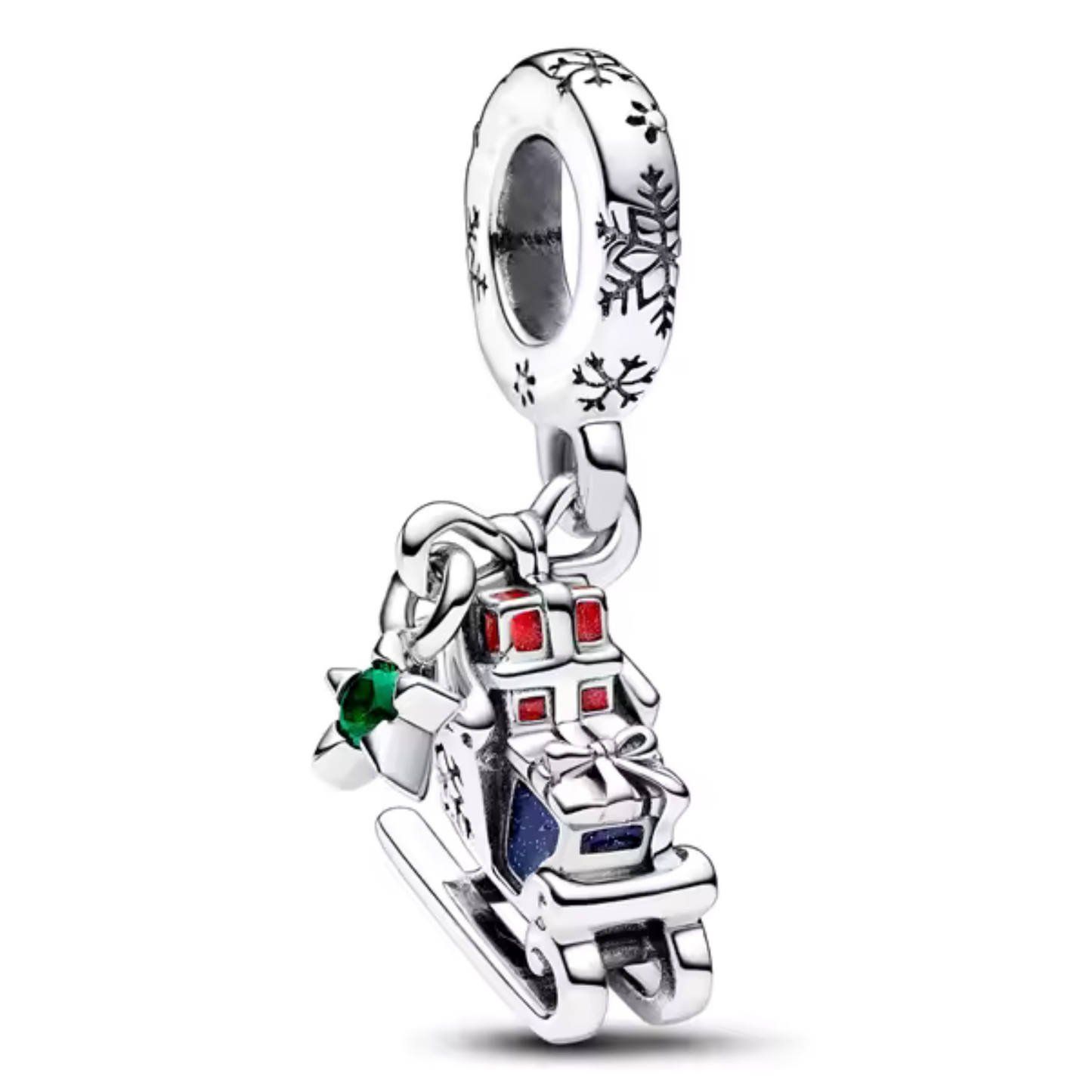 Charm - Christmas Sleigh