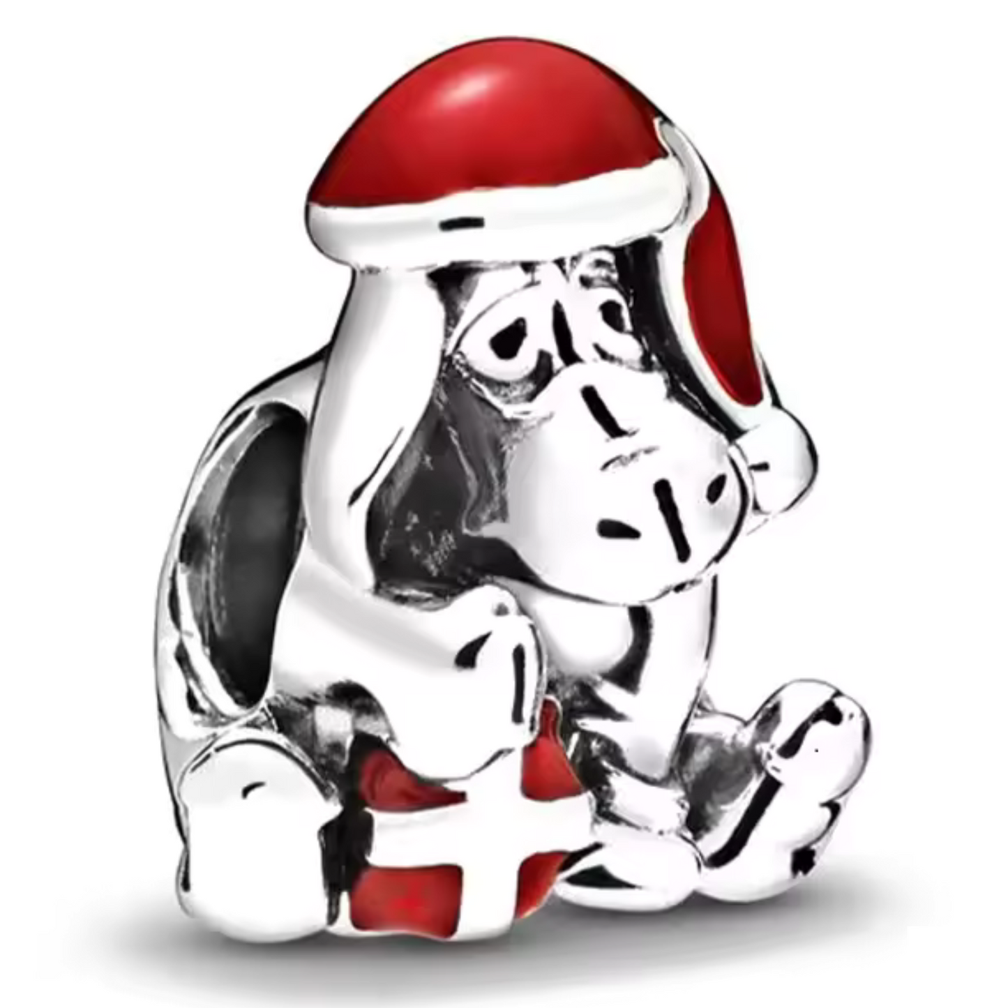 Charm - Eeyore as Santa | Winnie the Pooh