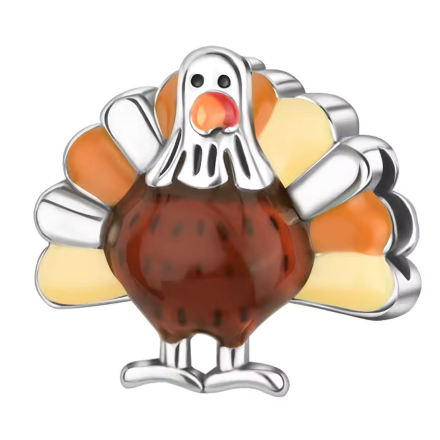 Thanksgiving-Truthahn-Charme