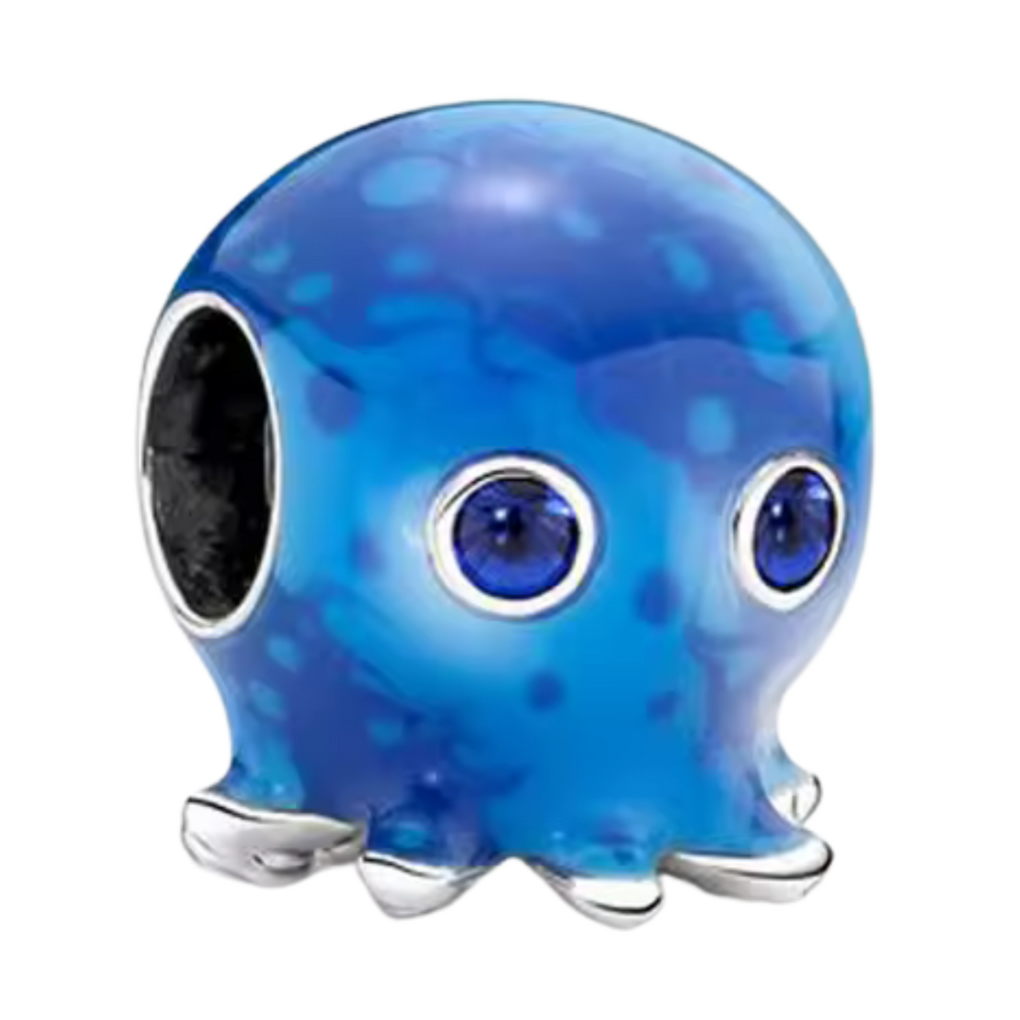 Special Offer - Blue Octopus and Pink Octopus Charm